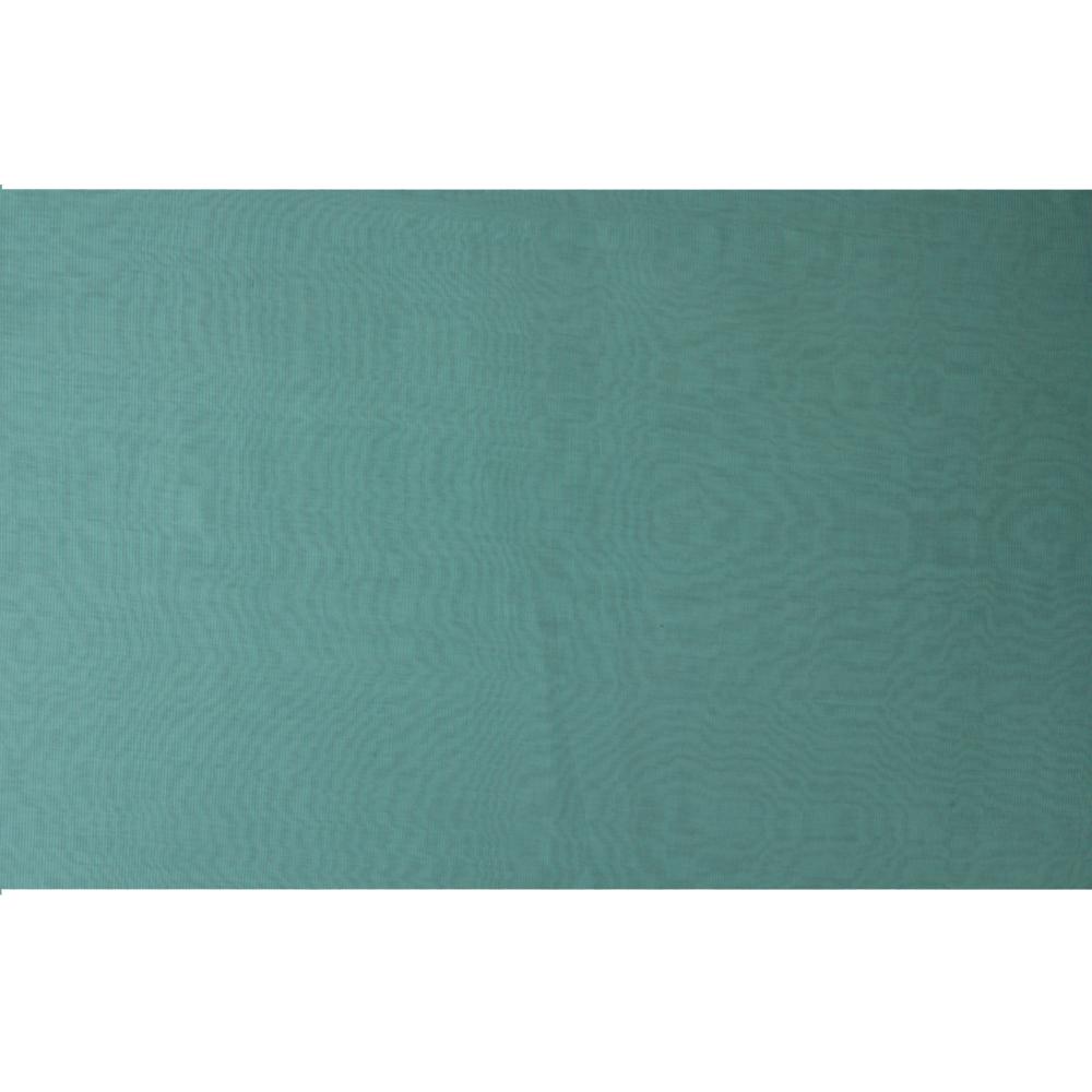 Chartreuse Green Color Fancy Chanderi Fabric