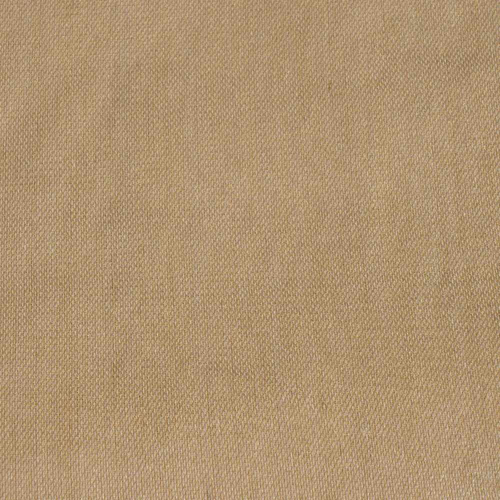 Light Golden Color Tissue Silk Fabric