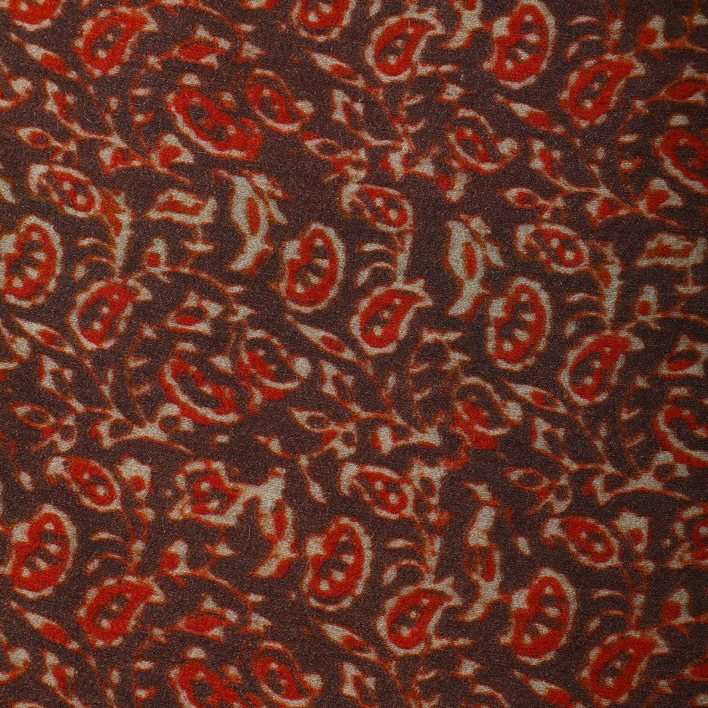 Multi Color Digital Printed Dupion Silk Fabric