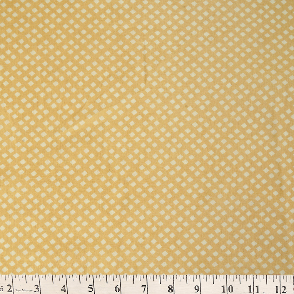 Mellow Color Printed Bemberg Modal Fabric