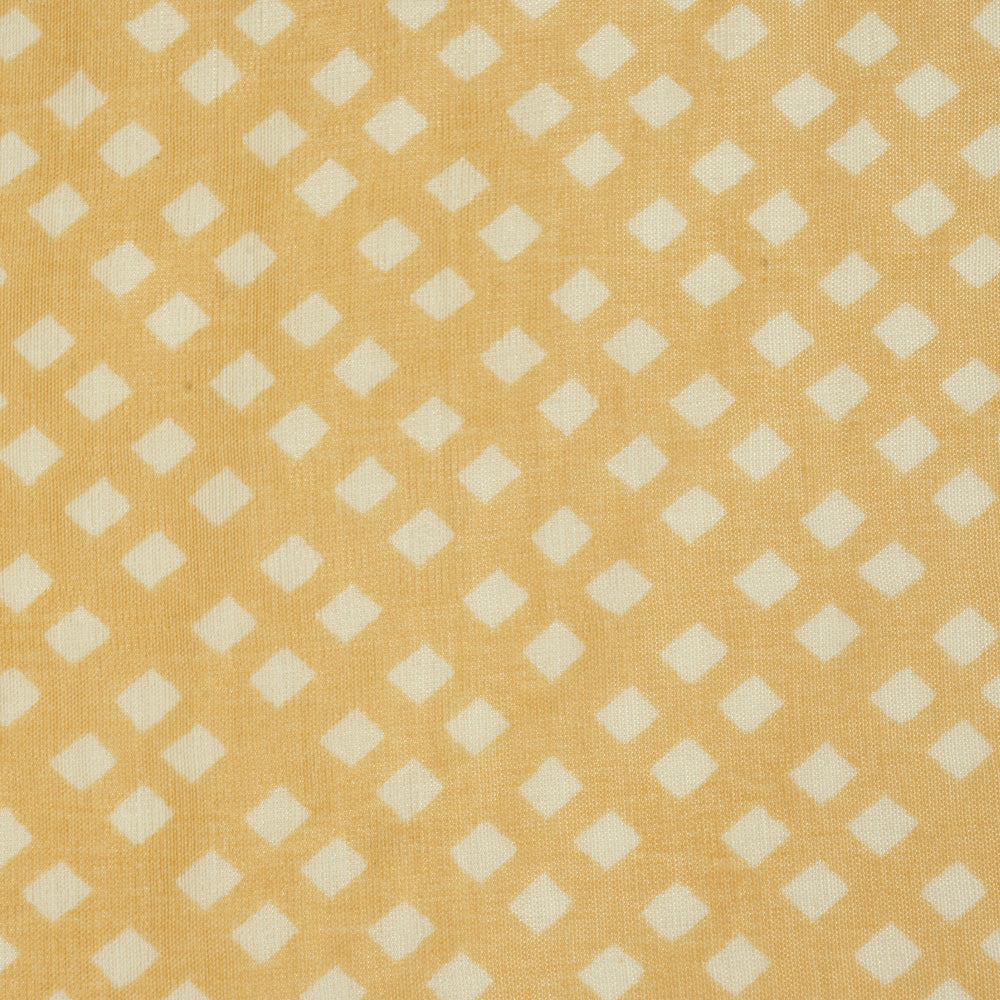 Mellow Color Printed Bemberg Modal Fabric