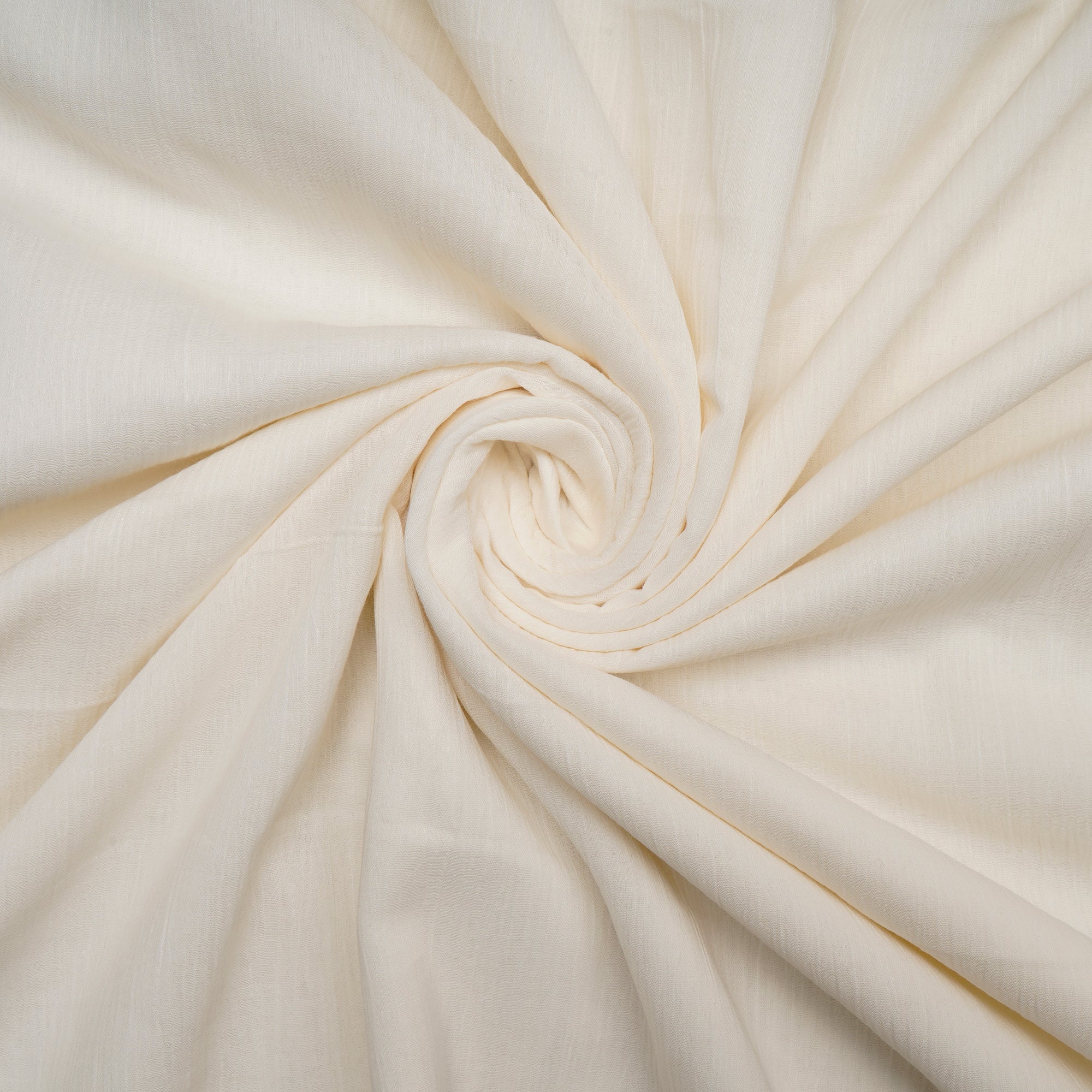White Dyeable Gauge Cotton Fabric