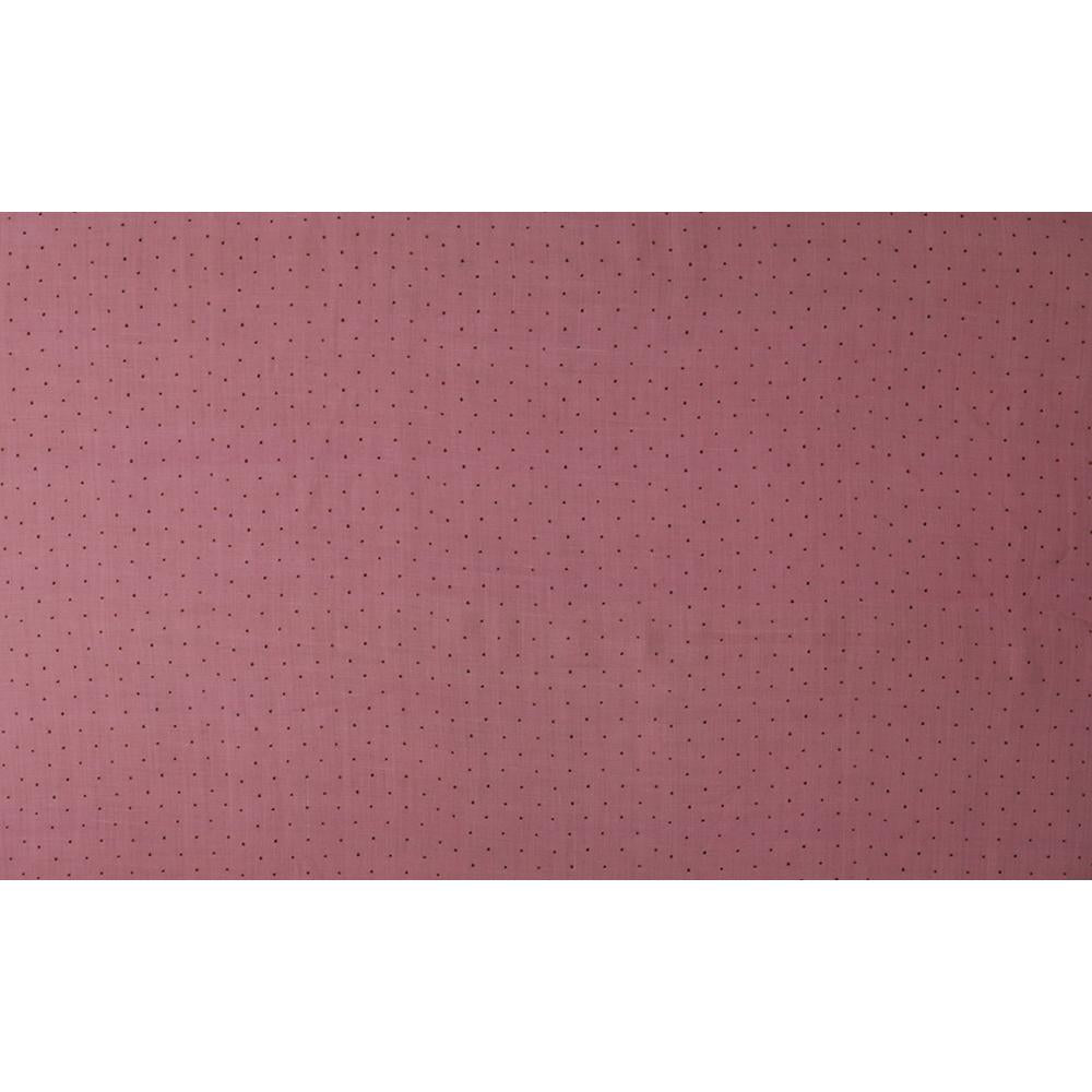 Peach Color Digital Printed Ramie Fabric