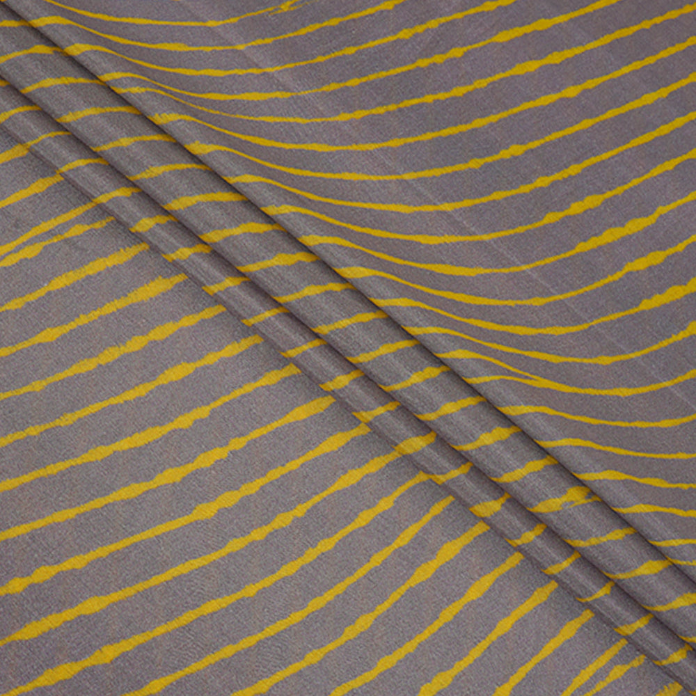 Multi Color Digital Printed Viscose Fabric