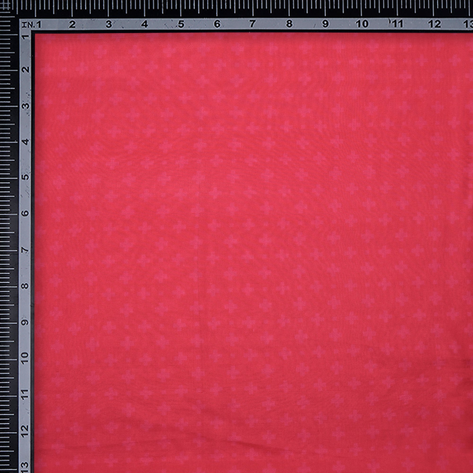 Virtual Pink All Pattern Digital Printed Silk Fabric