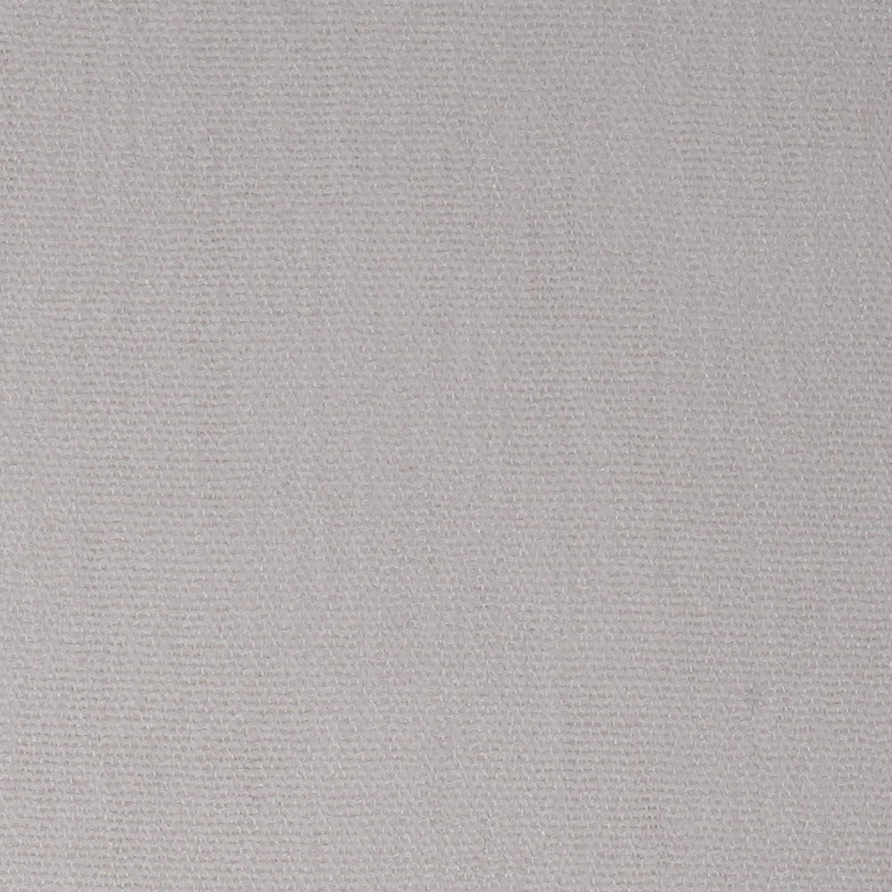 White Color 40 GLM Platinum Wrinkle Chiffon Silk Dyeable Fabric