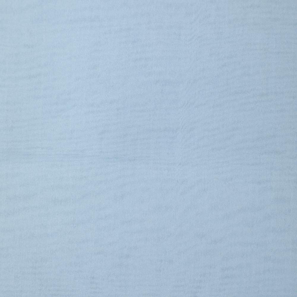 Piece Dyed Organza Silk Fabric | Travertine Grout Color|FFAB Fabric Collection
