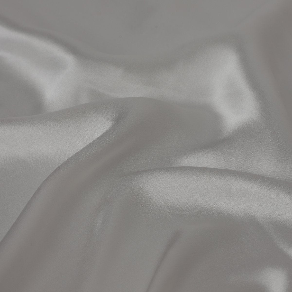Off-White Color 60 GLM Habotai Silk Dyeable Fabric