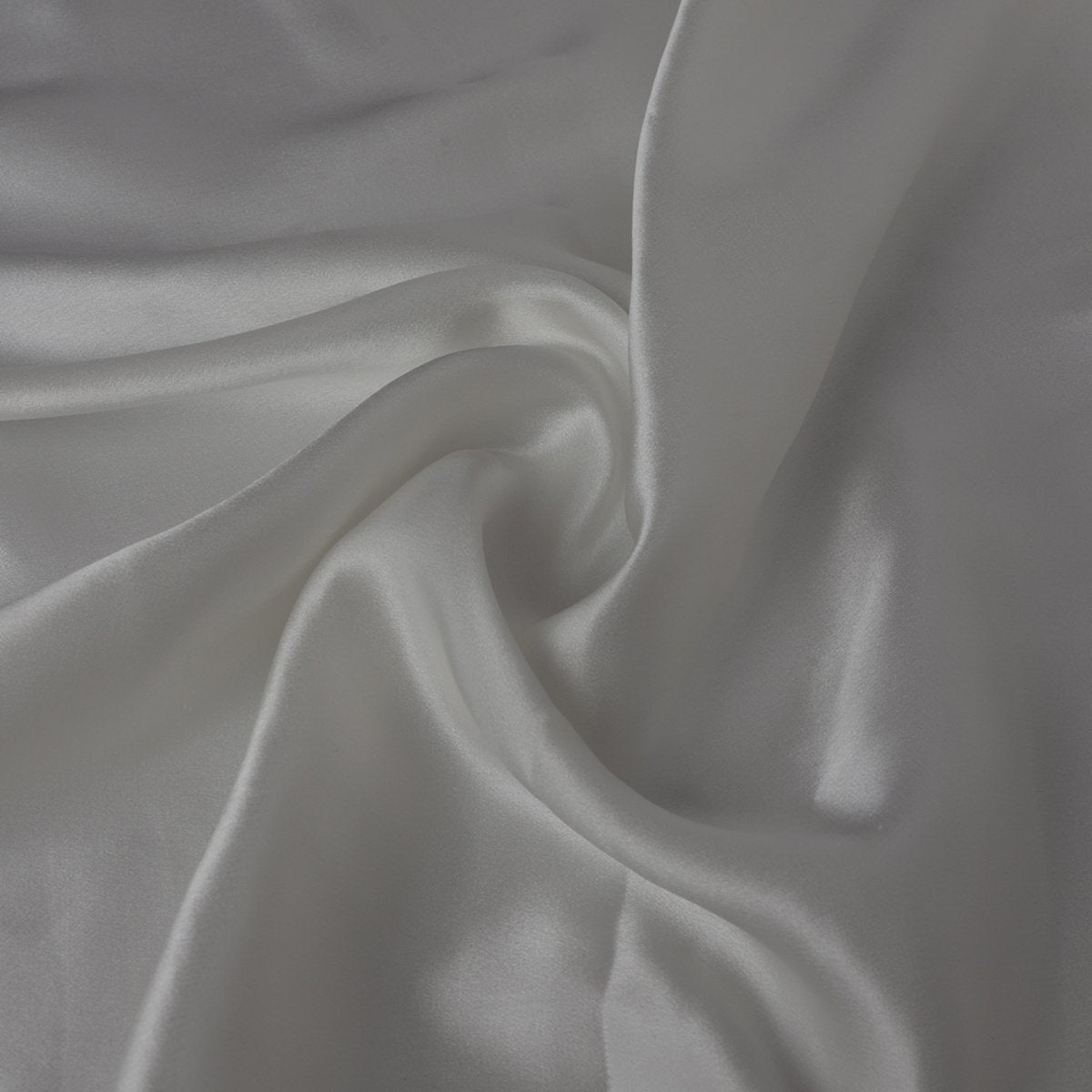 Off-White Color 60 GLM Habotai Silk Dyeable Fabric